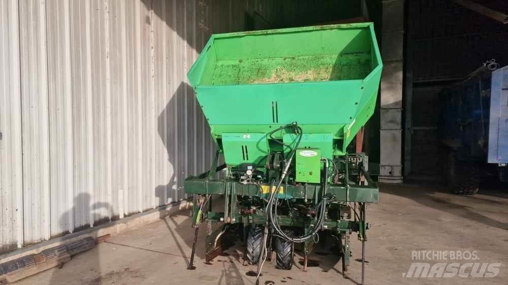 Dewulf PM20 Aardappelplanters