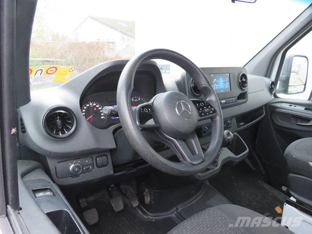 GSR B180 T Comfort X LKW-Arbeitsbühnen