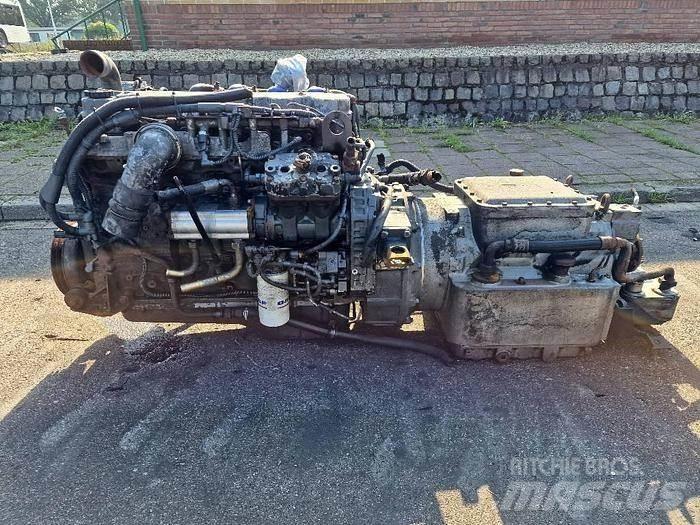 Cummins ISBE 6.7 I Transport Sonstige