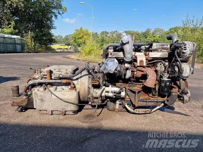 Cummins ISBE 6.7 I Transport Sonstige
