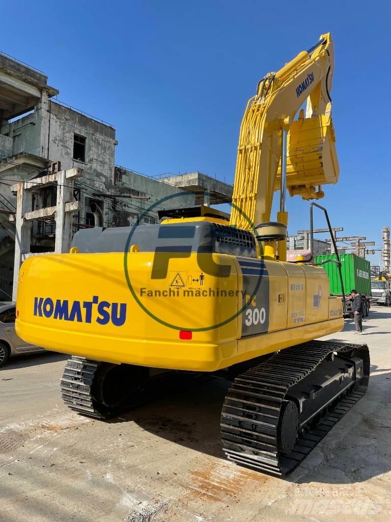 Komatsu PC 300 Raupenbagger