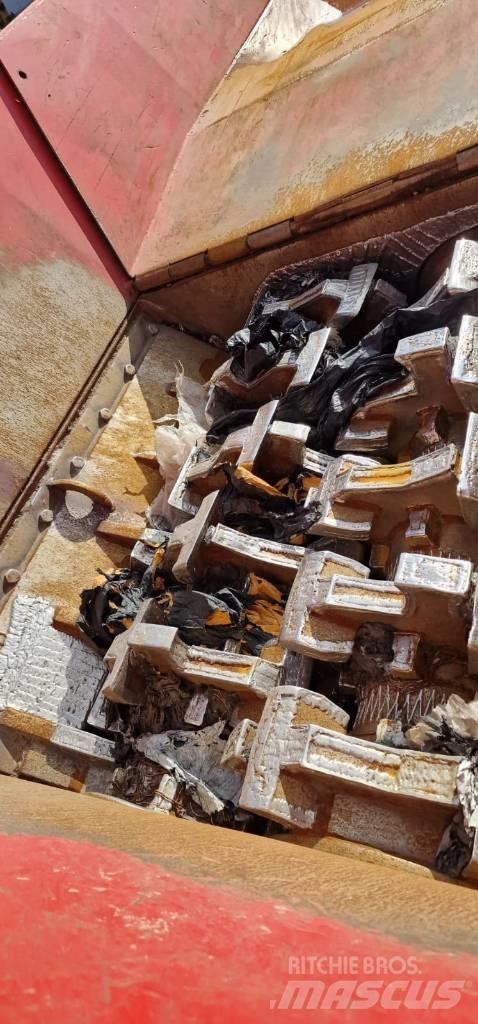 Hammel 750 electric Sonstige Kommunalmaschinen