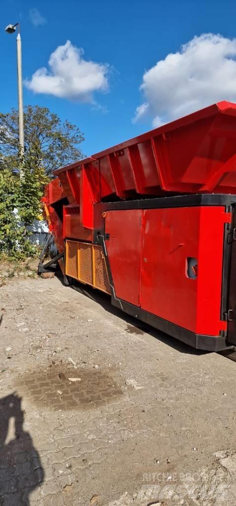 Hammel 750 electric Sonstige Kommunalmaschinen