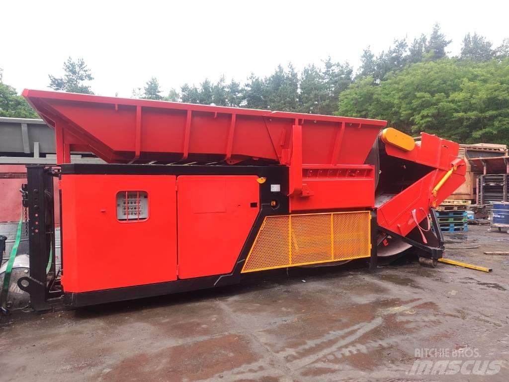 Hammel 750 electric Sonstige Kommunalmaschinen