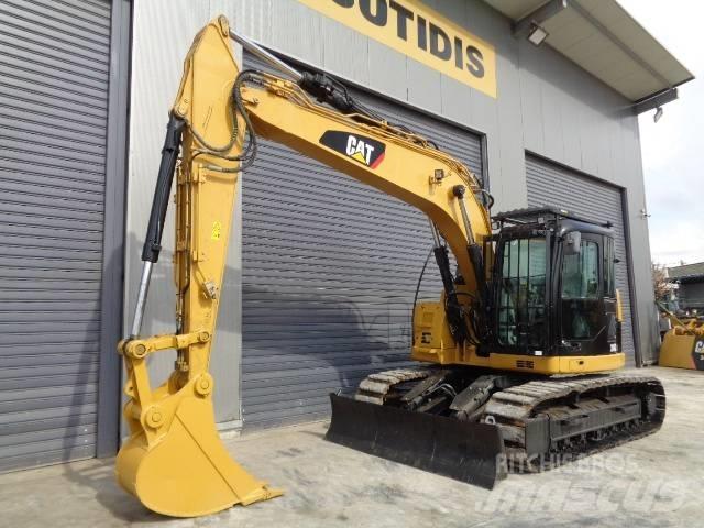 CAT 314 D LCR Raupenbagger