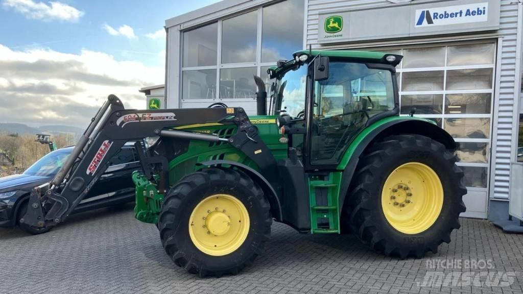John Deere 6140 R Traktoren