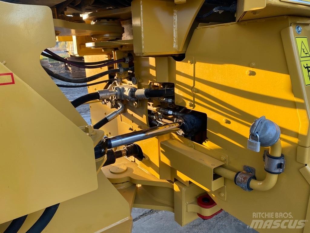CAT 966 M Radlader