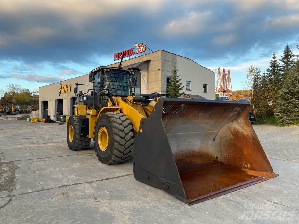 CAT 966 M Radlader