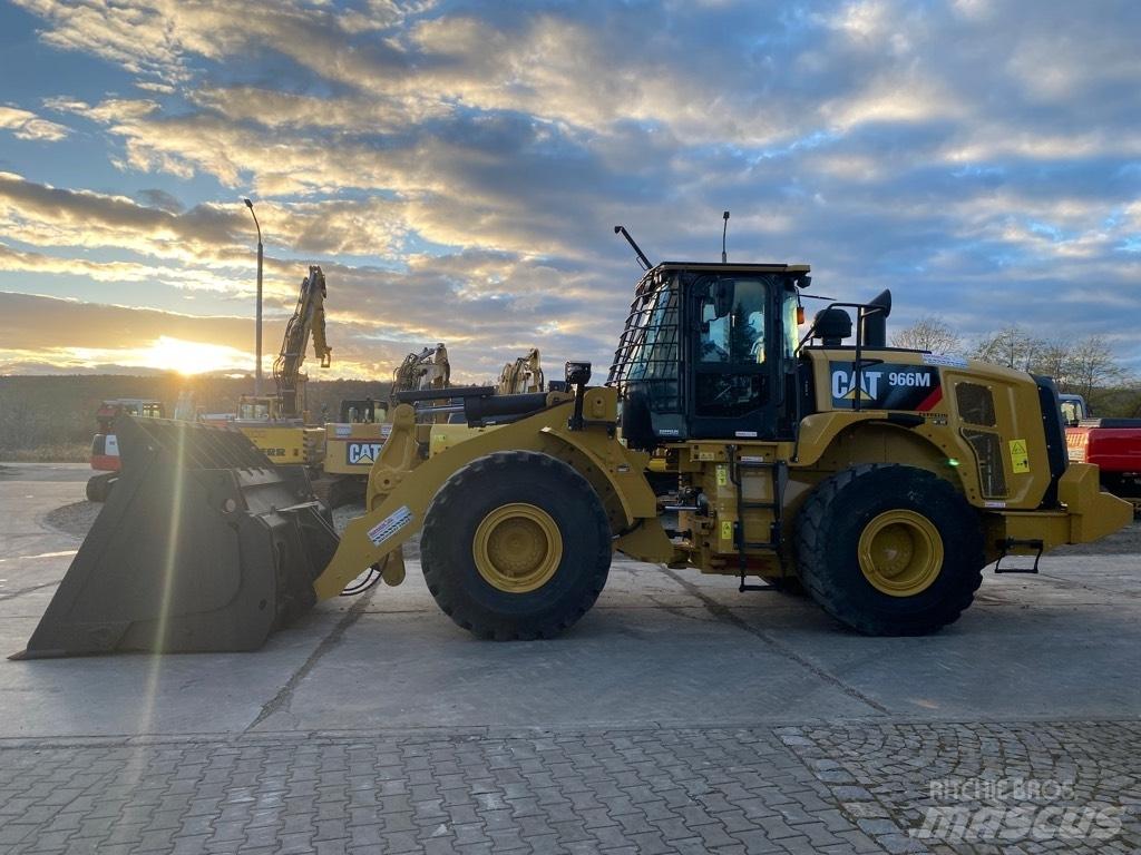 CAT 966 M Radlader