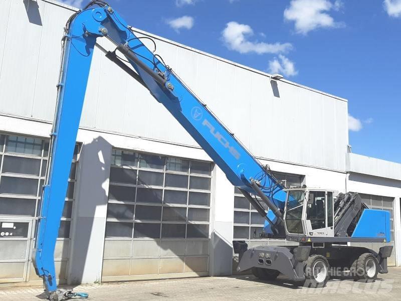 Fuchs MHL 360 F Materialumschlag