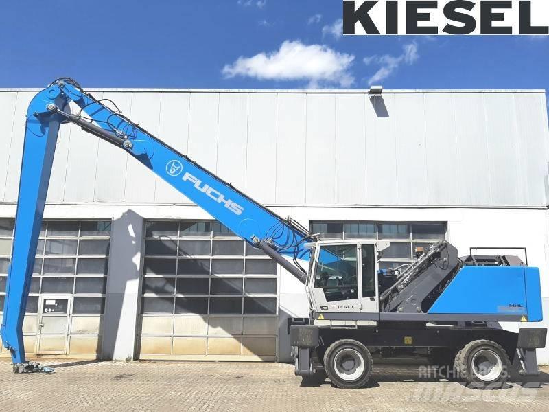 Fuchs MHL 360 F Materialumschlag