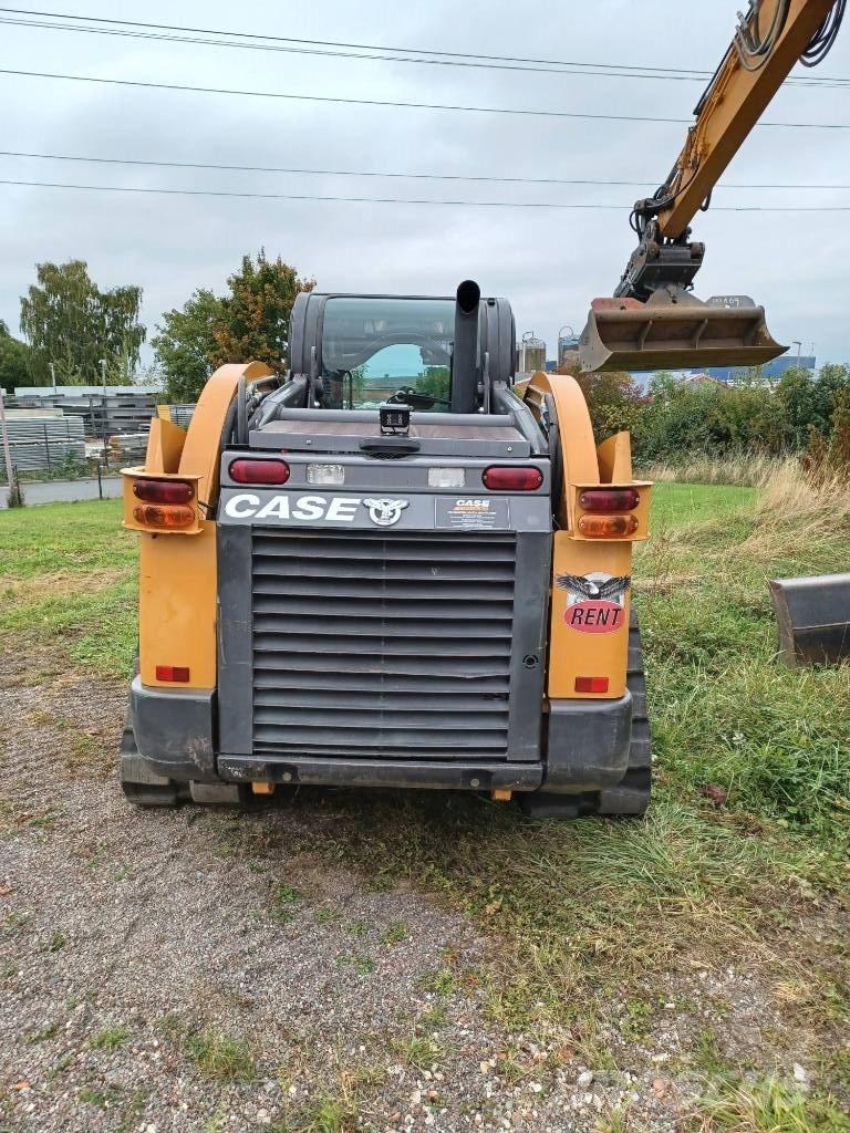 CASE TV 380 Kompaktlader