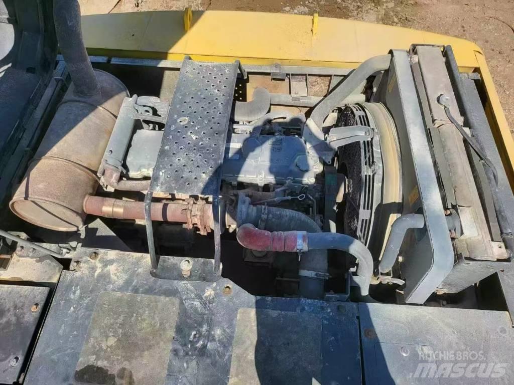 Sumitomo SH 350 Raupenbagger