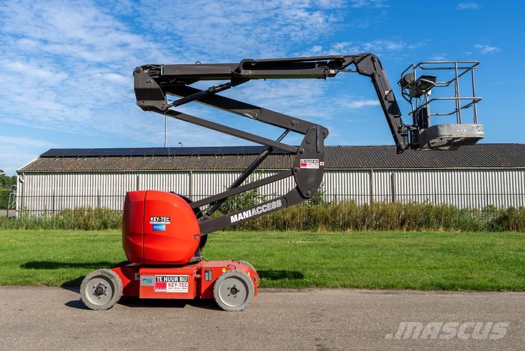 Manitou AETJ 150 Gelenkteleskoparbeitsbühnen