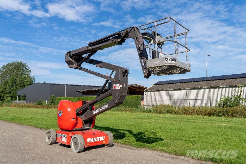 Manitou AETJ 150 Gelenkteleskoparbeitsbühnen