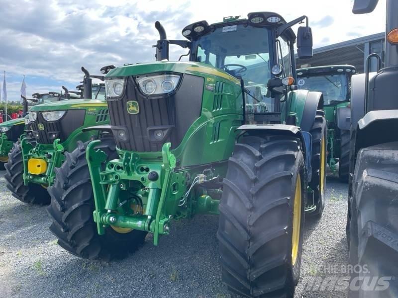 John Deere 6175M Traktoren