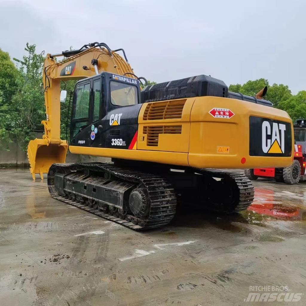 CAT 336D2 Raupenbagger