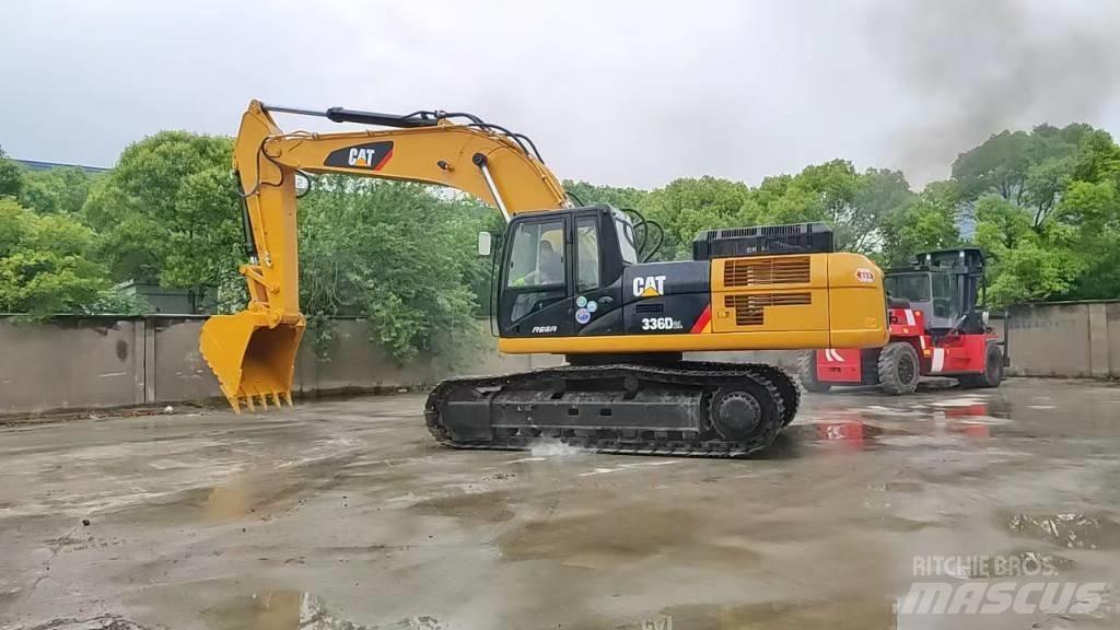 CAT 336D2 Raupenbagger