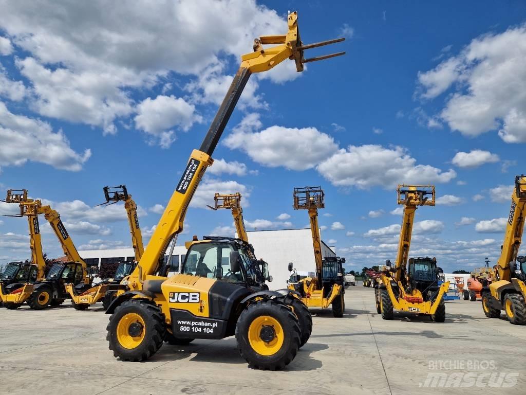 JCB 531-70, 732   P339 Teleskoplader