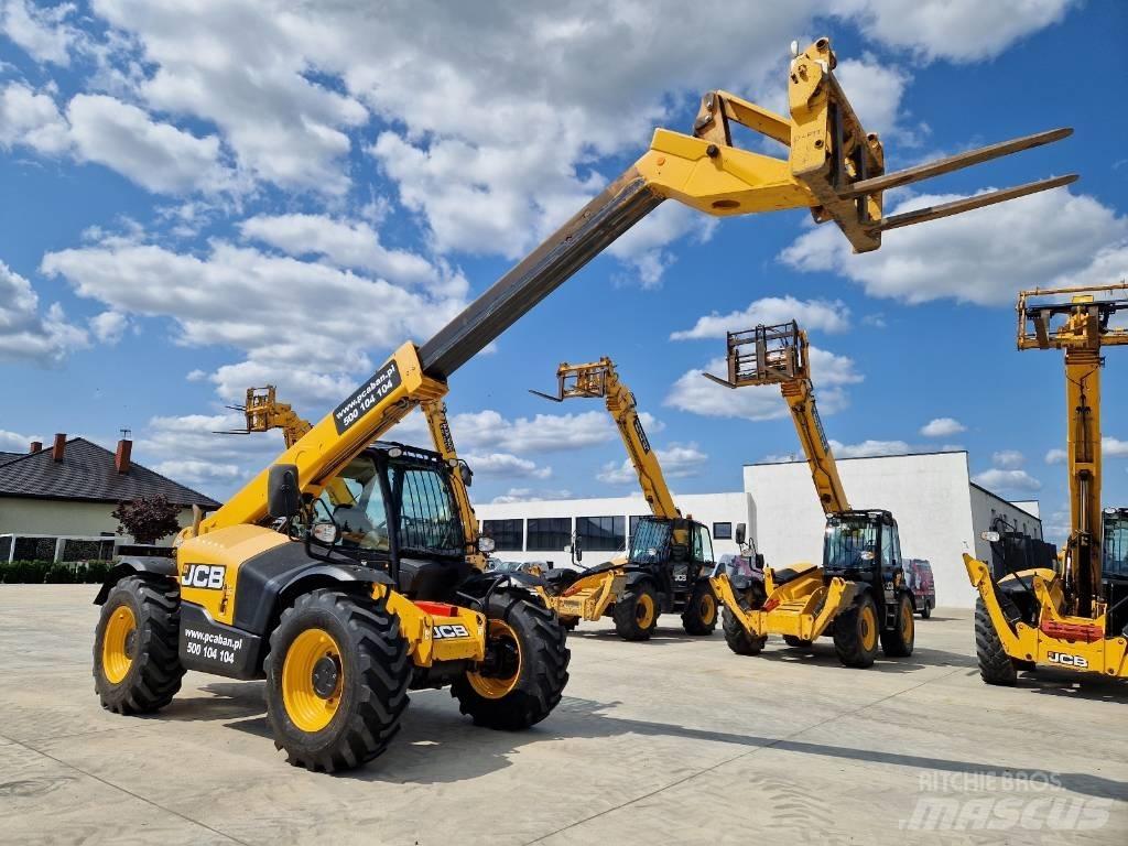 JCB 531-70, 732   P339 Teleskoplader