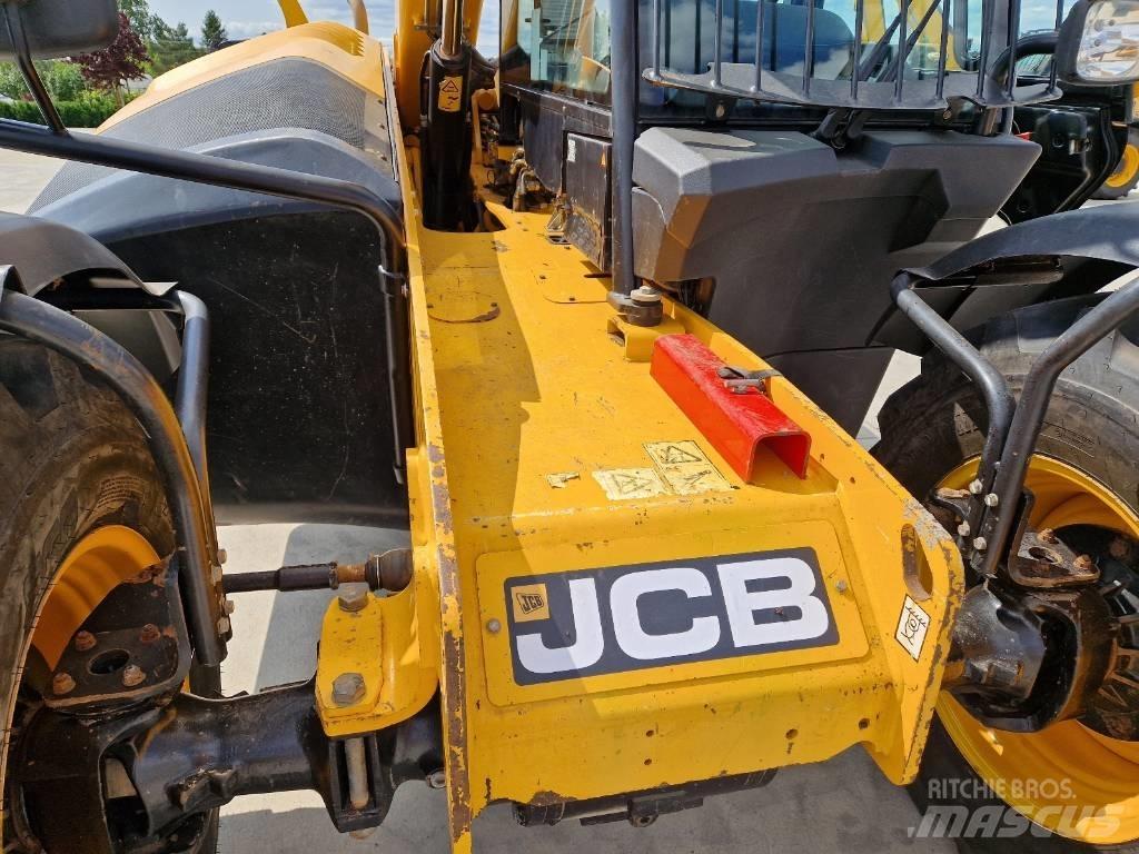 JCB 531-70, 732   P339 Teleskoplader