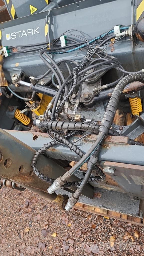 Stark UA3600 Schneeschilde und -pflüge