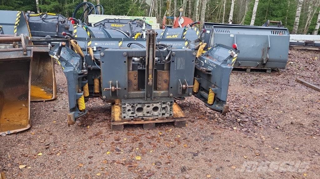 Stark UA3600 Schneeschilde und -pflüge