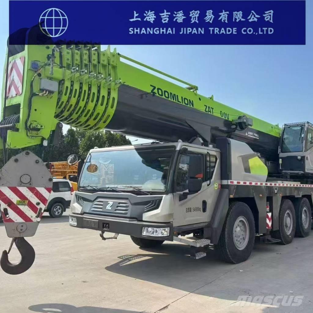 Zoomlion ZAT 2000 V7 Kranen voor alle terreinen