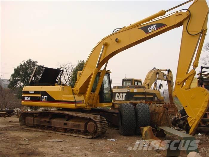 CAT 325 B Raupenbagger
