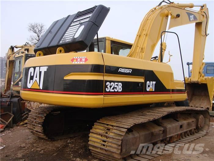 CAT 325 B Raupenbagger