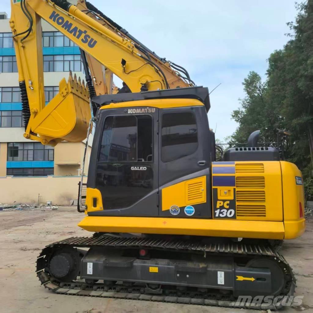 Komatsu PC130 Minibagger < 7t