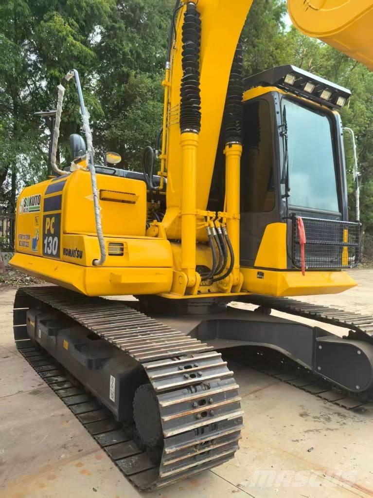Komatsu PC130 Minibagger < 7t
