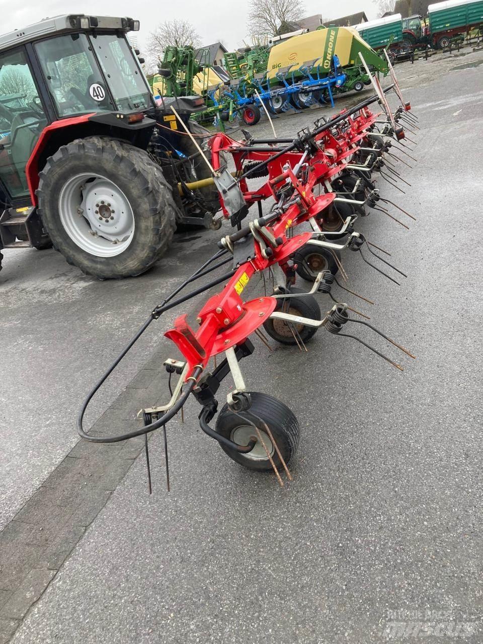 Fella TH 8608 DN Kreiselheuer/-wender