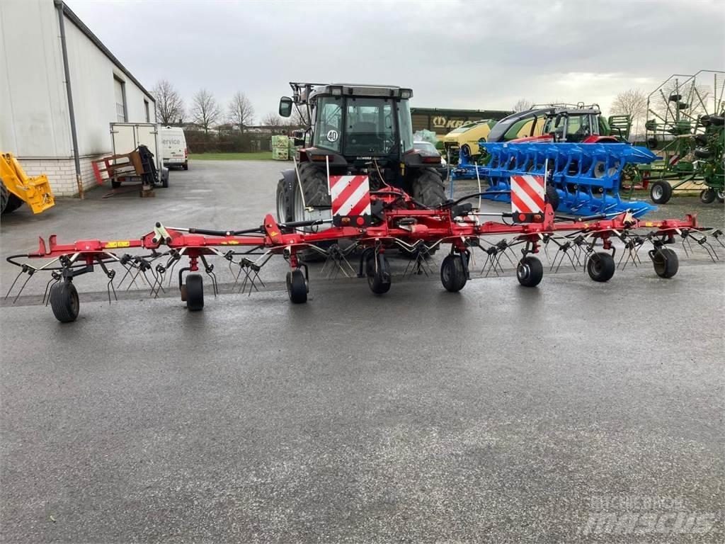 Fella TH 8608 DN Kreiselheuer/-wender