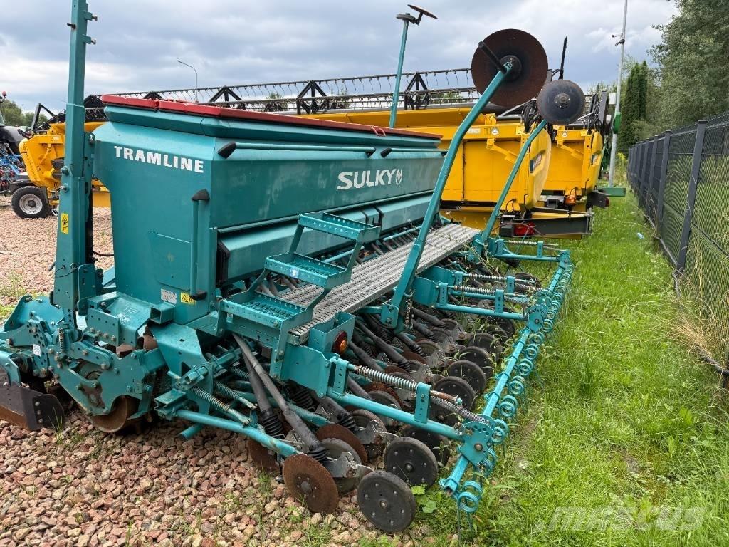 Sulky Tramiline CX Drillmaschinen