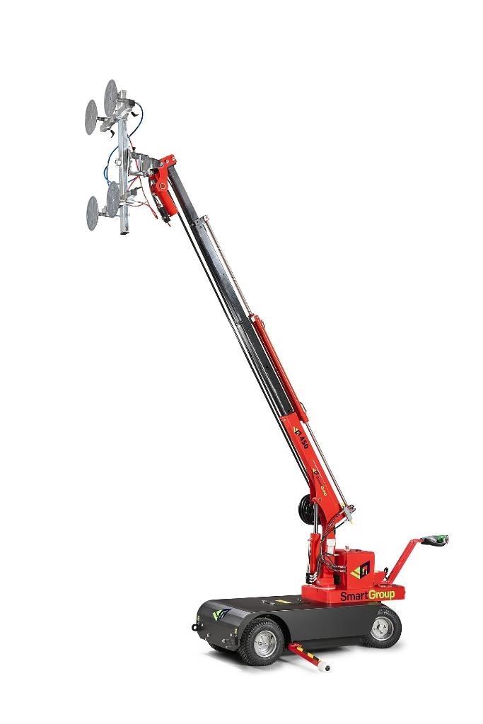 Smart Group SG450 Sonstige Kommunalmaschinen