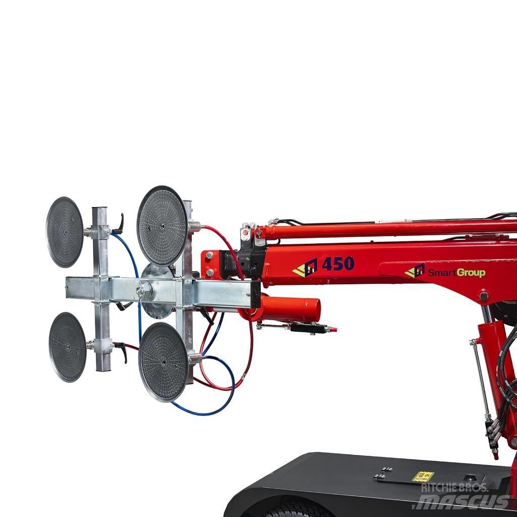 Smart Group SG450 Sonstige Kommunalmaschinen