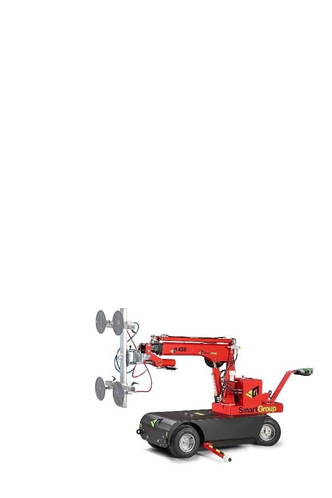 Smart Group SG450 Sonstige Kommunalmaschinen