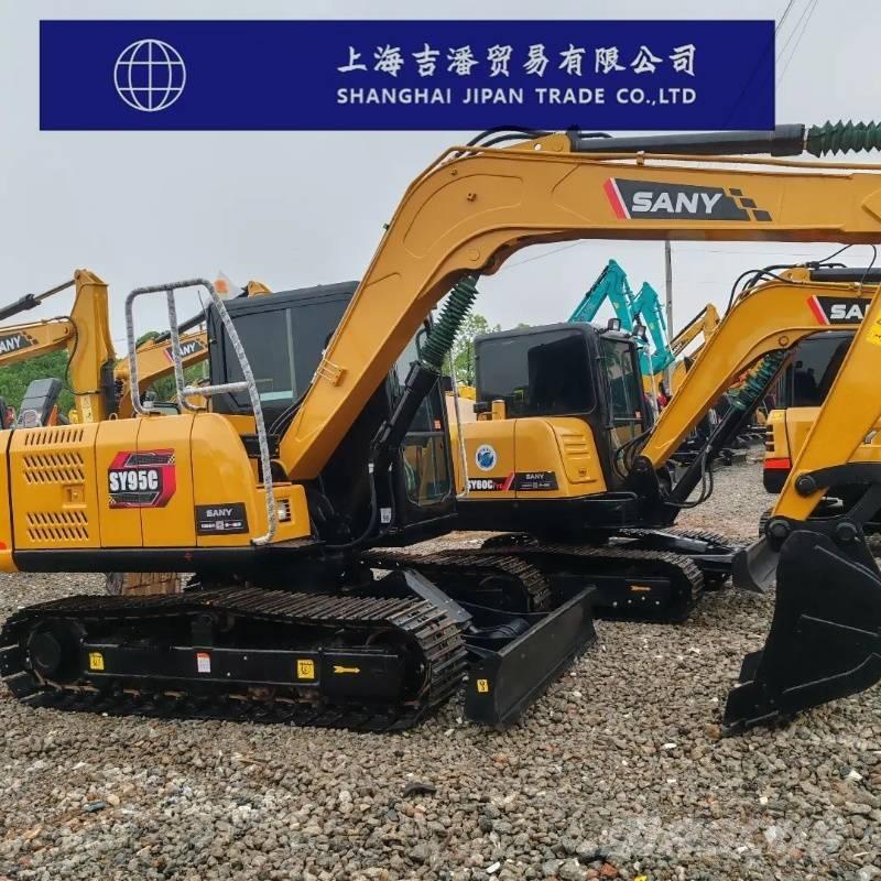 Sany SY 95 C Raupenbagger