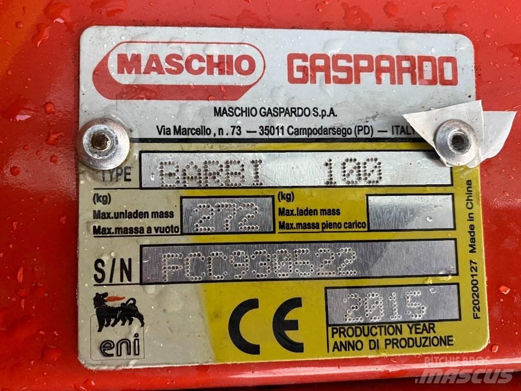 Maschio Barbi 100 Mulcher