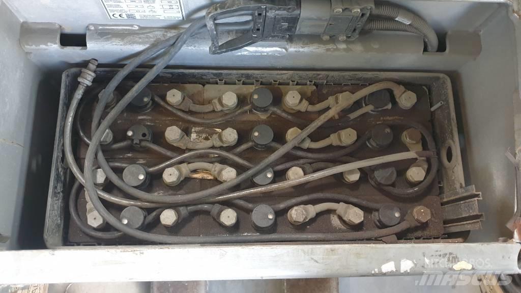 Still EXU-SF 20 Gabelstapler mit Fahrerstand