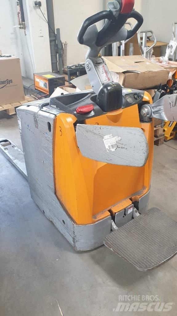 Still EXU-SF 20 Gabelstapler mit Fahrerstand