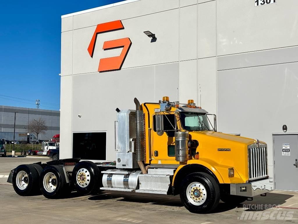 Kenworth T 800 Sattelzugmaschinen