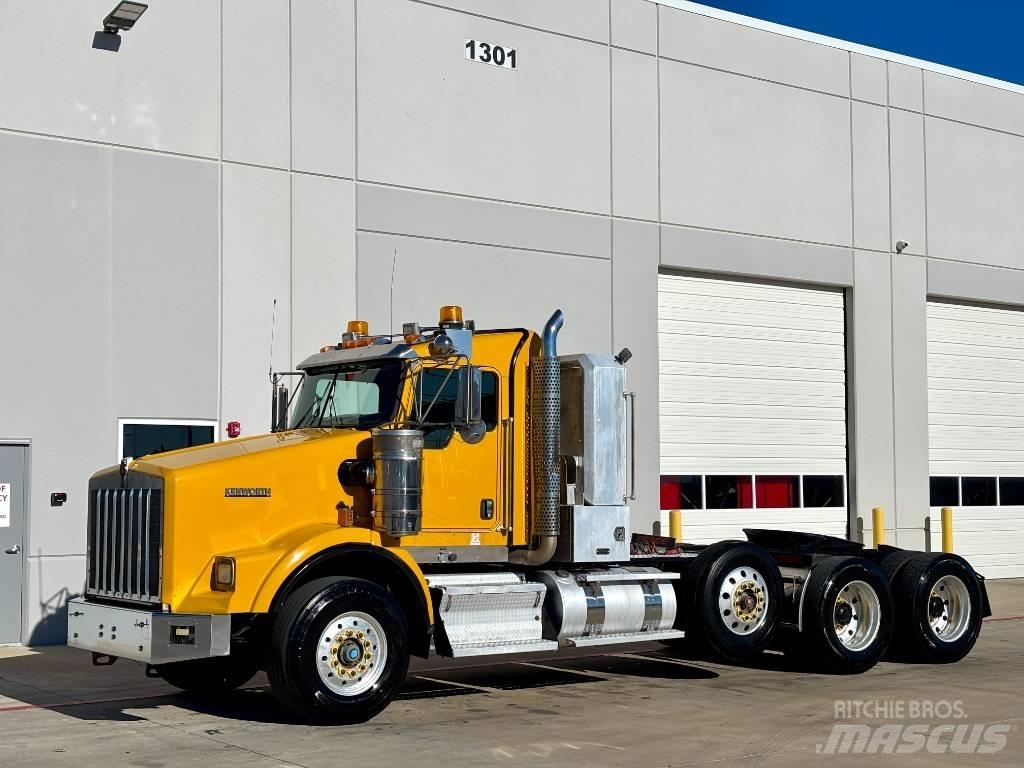 Kenworth T 800 Sattelzugmaschinen