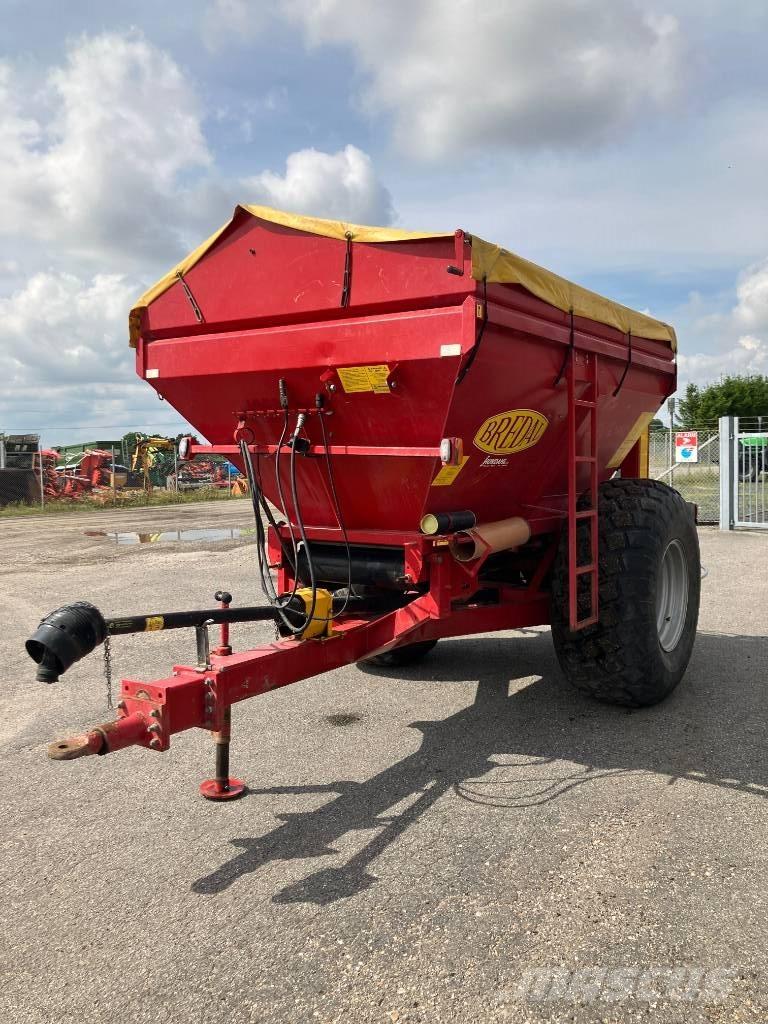Bredal K 65 Mineraldüngerstreuer