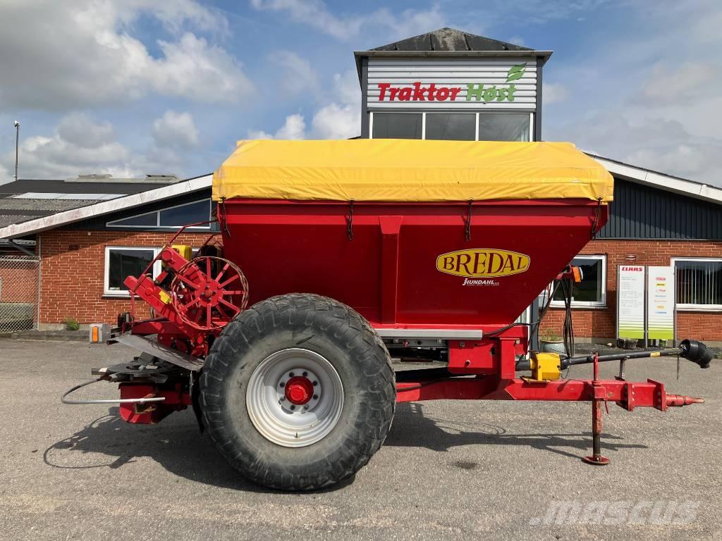 Bredal K 65 Mineraldüngerstreuer
