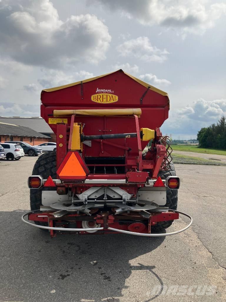 Bredal K 65 Mineraldüngerstreuer