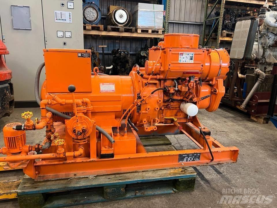 Hatz 15 KVA Diesel Generatoren