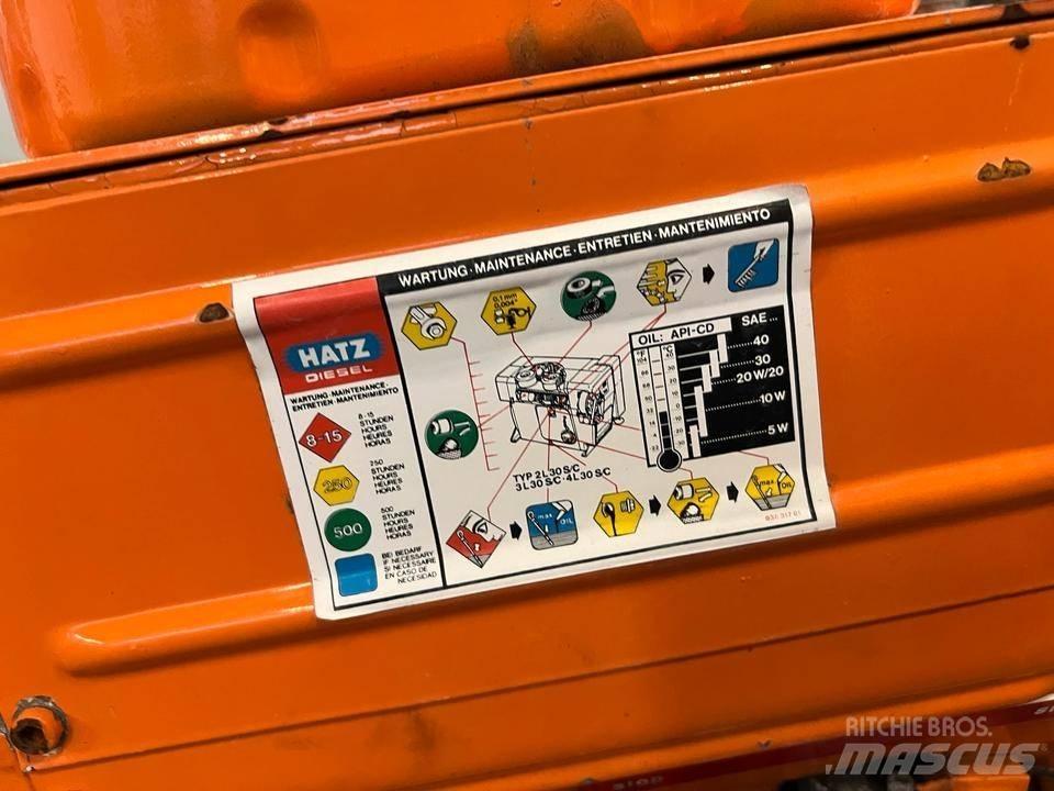 Hatz 15 KVA Diesel Generatoren