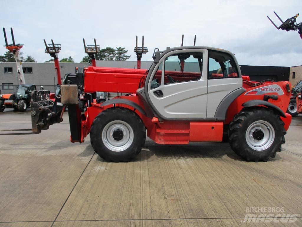 Manitou MT 1440 (066) Teleskoplader